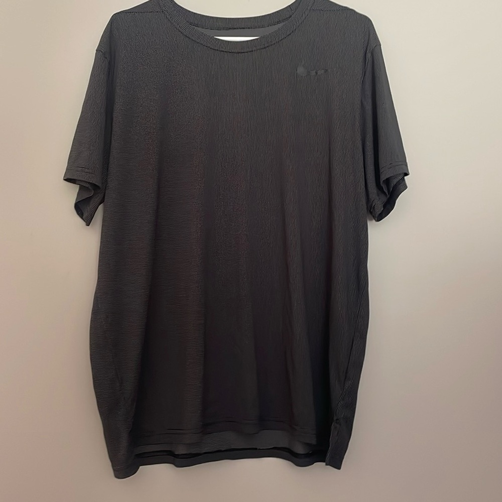 Nike Dri-Fit Mens Short Sleeved Tee